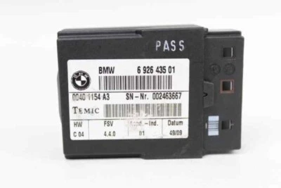 692643501 centralina per BMW SERIE1 (E87) 2.0 118D DIESEL 143CV 2007-2011 211876 - Immagine 1 di 4