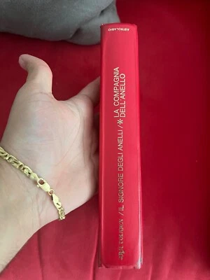 Il signore degli anelli - Prima edizione italiana Astrolabio 1967 - Immagine 1 di 4