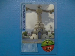 Panini Gormiti Action Cards n.178 Torre Tempesta - Imagen 1 de 1