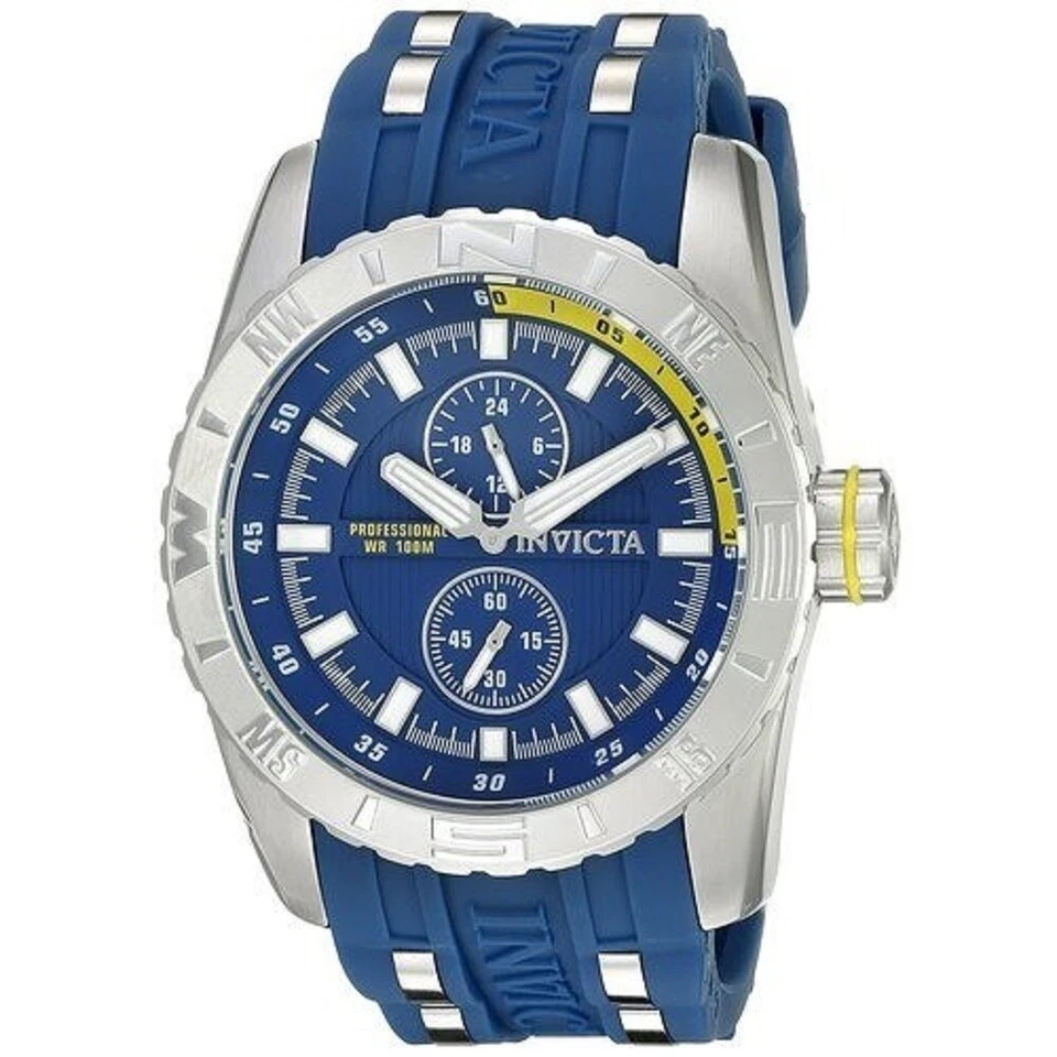Invicta Bolt Blue Men's Watch - 26750