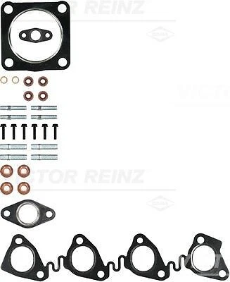 REINZ 04-10056-01 Montagesatz Turbolader für FORD FOCUS (DAW, DBW) - Bild 1 von 4