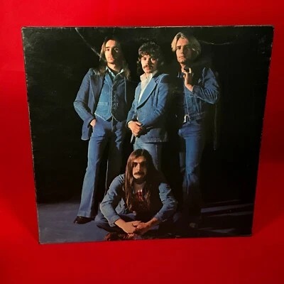 STATUS QUO Blue For You 1976 UK UK vinyl LP + INNER original Mystery Song Rain ~ - Image 1 of 4
