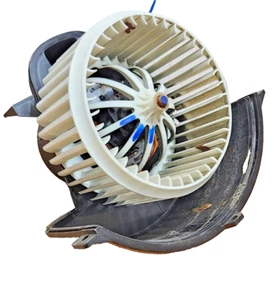2003-2010 VW Touareg Cayenne HVAC Blower Motor Assembly VW3126107 OEM - Picture 1 of 6