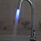 Led Faucet Aerator Kitchen Faucet Light Led Tap Sprayer Color Change Faucet