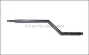 Tektronix 384-1631-00 Power switch extension shaft 2465 2445 2465B Oscilloscopes - Picture 1 of 1