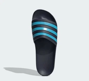 Men’s UK Size 10 Adidas Slides / Sliders / Flip Flops / Sandals - Picture 1 of 9