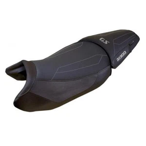 Rivestimento sella Koln Comfort System nera con logo BMW R1300GS 2023-2024 - Imagen 1 de 5