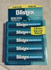 Blistex Medicated Lip Balm SPF 15  5 In the Value Pack Never Opened 