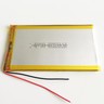 3.7V 5000mAh LiPo Rechargeable Polymer Battery For Power Bank Tablet PC 5565113