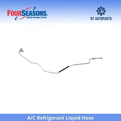 适用于 1999 - 2002 年丰田 4Runner 空调制冷剂液体软管 4 季 2000 2001 — 第 1/4 张图片