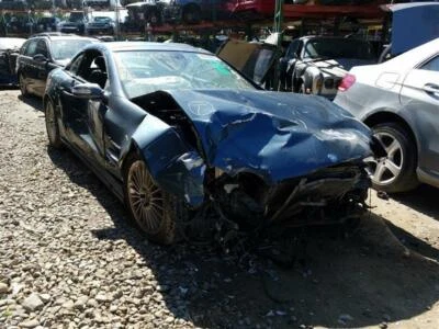 03 04 05 06 07 Mercedes-Benz MERCEDES CLASE S Soplador Motor Foto 1 de 4