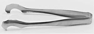 UNIVERSAL UNIVERSALZANGE ZANGEN EDELSTAHL SPAGHETTI ZANGE PASTA TONG TONGS INOX - Picture 1 of 2