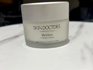 Brand New Skin Doctors Collagen Beetox Cream 50mL - Picture 1 of 1
