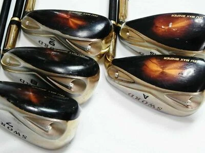 DAIWA GLOBERIDE GOLF UTILITY ONOFF WINGS 2008 LADIES U LOFT-24 ONOFF L-FLEX - Image 1 of 4