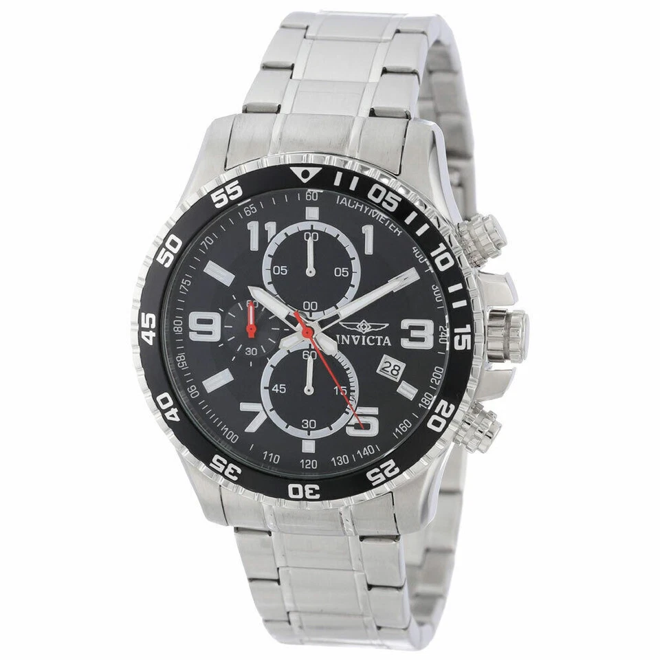 Invicta Specialty Men 45mm Stainless Steel (14875)