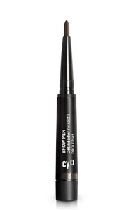 2 X CYZONE BROW PEN• Delineador Para Cejas. Tono: marrón oscuro - Imagen 1 de 4
