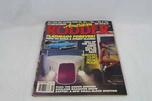 American Rodder Magazine May 1993 Flatheads Forever - Picture 1 of 3