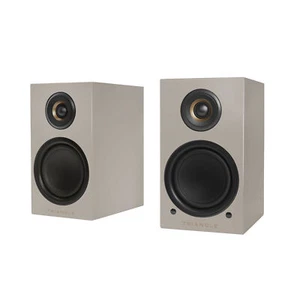TRIANGLE LN01A COPPIA DIFFUSORI ATTIVI BLUETOOTH GREY NUOVI GARANZIA ITALIA - Foto 1 di 5