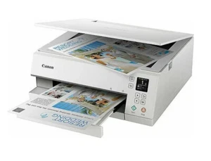 Canon Pixma TS6351 a Multifunktionsgerät weiß  inkl. PATR0NEN NEU OVP - Afbeelding 1 van 1