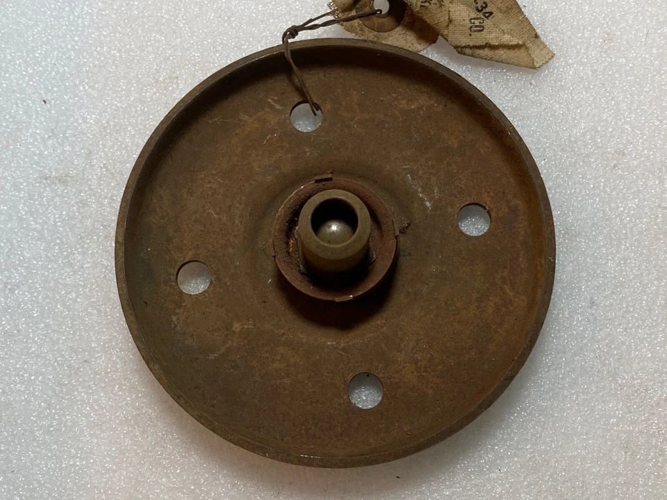 Tapa de empuje de embrague Harley NOS OEM RL WL WLD 1934-1940 OEM# 2550-34 Foto 1 de 4