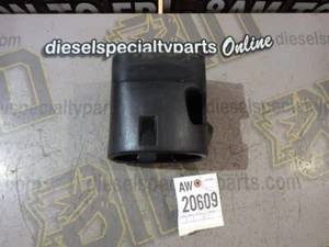 2005 - 2007 FORD F350 F250 XL 6.0 DIESEL AUTO OEM STEERING COLUMN COVER BLACK - Picture 1 of 6