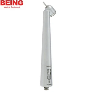 Pieza de mano turbina de alta velocidad de fibra dental BEING 45° apta para NSK Phatelus Machlite - Imagen 1 de 12