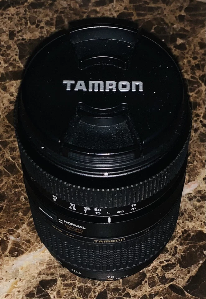 Tamron 70-300mm F/4-5.6 Macro DI LD Tele-Macro 1:2 A17 For Nikon AF W/ Carry Bag - Image 1 of 4