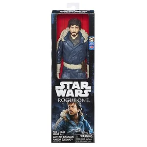 Star Wars Rogue One 12-Inch Captain Cassian Andor (Jedha) - Picture 1 of 2