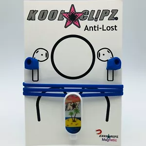 Correa de cordón antipérdida sin caída para Air Pod y Air Pod Pro - Kool Clipz - Imagen 1 de 4