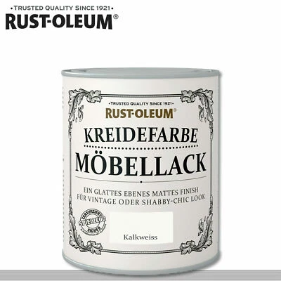 TOP  ANGEBOT  Rust Oleum Kreidefarbe "das Original" in alter Qualität - Bild 1 von 4