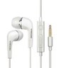 Samsung OEM 3.5mm Hands-Free Headset With Microphone & Dual Earbuds - For Phones & Tablets