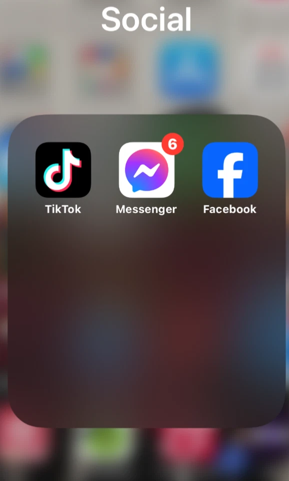 Apple iPhone 12 - 64 GB - Red (AT&T) TikTok installed - Image 1 of 1