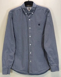 Timberland size M Slim Fit cotton shirt in excellent condition, 42"C, 29"L - Picture 1 of 3