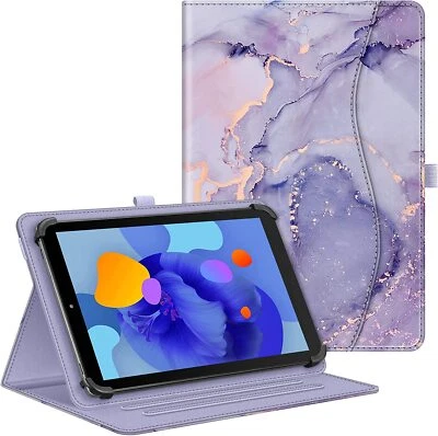 Universal Case for 9/10/10.1 Inch Tablet Folio Smart Stand Protective Cover - Image 1 of 4