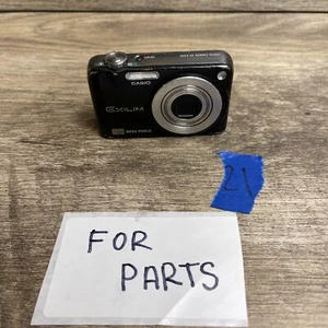 Casio Exilim EX-Z1200 2.8" LCD 12.1MP 3x Optical Zoom Digital Camera - For Parts - Picture 1 of 4