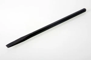 8mm Flat Italian Stone Carving Fire-Sharp Carbon Steel Chisel 230mm - Picture 1 of 1