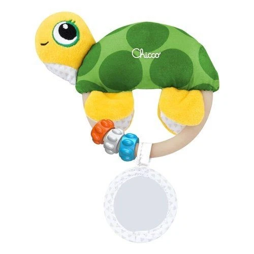 Sonaglio Onda Tartaruga Afferra Facile Tonda BABY SENSE & FOCUS Chicco