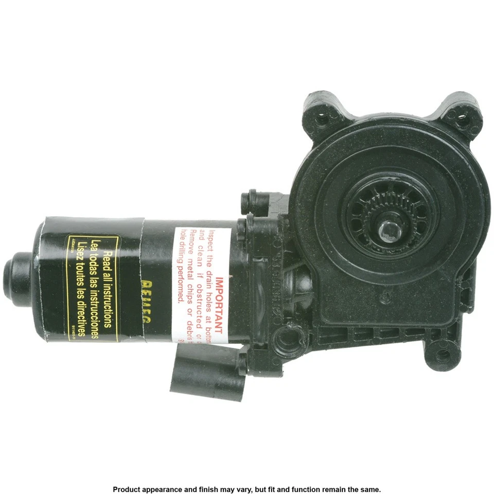 For Ford Focus 2000-2007 Cardone Rear Right Power Window Motor TCP - Image 1 of 3