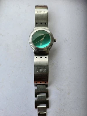Montre Storm (Avec Pile) Ne fonctionne pas avec moi - Photo 1/4