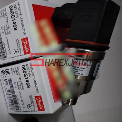1PC NEW Danfoss MBS3300 060G1468 pressure sensor - Image 1 of 4