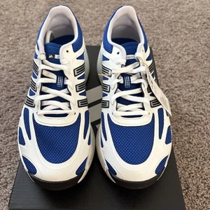 Adidas Originals Mens Adizero Aruku Collegiate Royal Core Black JI3554 Size 9.5 - Picture 1 of 7