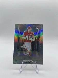 2024 Prizm Deca NFL Carson Steele RC True Silver Prizm #159 - Picture 1 of 2