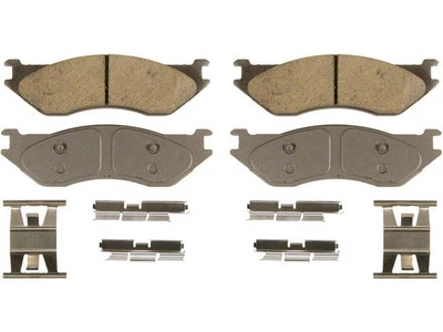 Juego de pastillas de freno delanteras Wagner 37157CKGN 2004 2003 2005 para Dodge Ram 1500 2002-2008 Foto 1 de 2