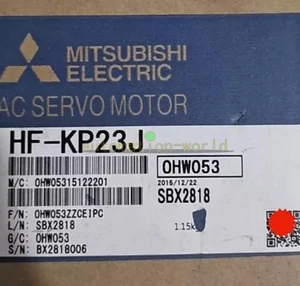 New 1PC MITSUBISHI AC Servo Motor HF-KP23J - Picture 1 of 1