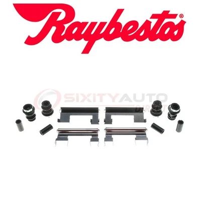 Raybestos PG Plus Disc Brake Hardware Kit for 2002 Chevrolet Suburban 1500 kk Foto 1 de 4