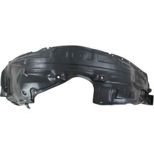 para Mazda CX-9 2010 2015 derecho pasajero lateral guardabarros forro con espuma aislante Foto 1 de 1