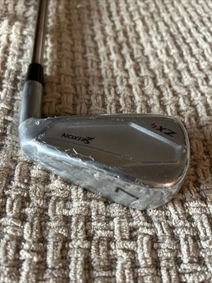 Srixon ZX4 7-iron w/Rifle 5.0 - Image 1 of 4