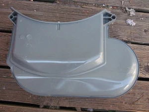 Electrolux Kenmore Air Duct 7134708300 134708300 - Picture 1 of 3