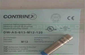 Menge: 1 Neu für Contrinex DW-AS-613-M12-120 Näherungsschalter - Bild 1 von 3