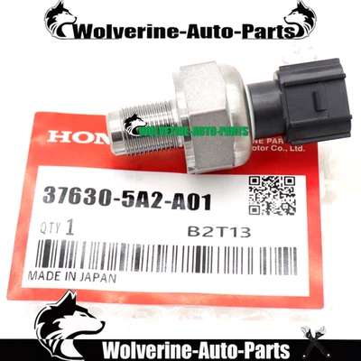 Sensor de tubo de inyección de combustible OEM para Honda Accord 2015-22 Acura ILX TLX 2013-2017 Foto 1 de 4